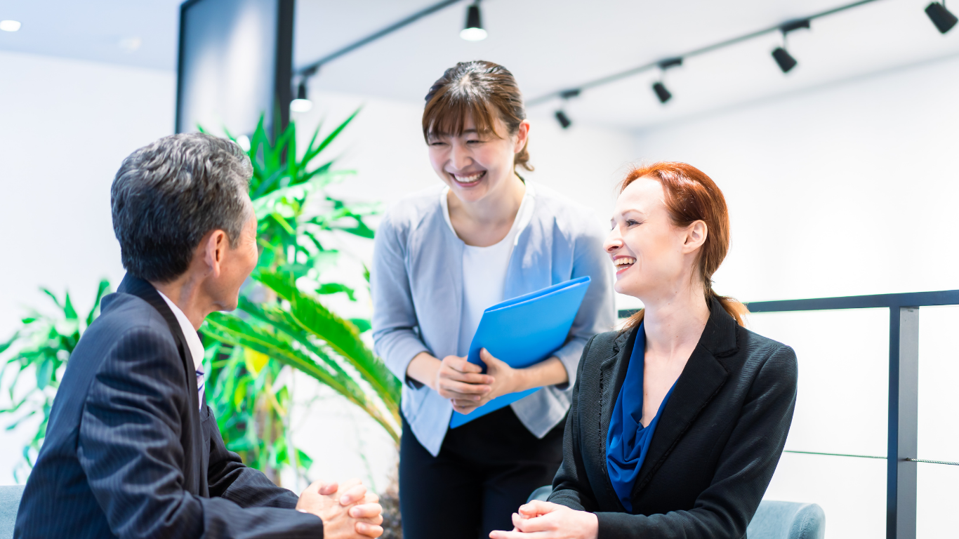 Inbound Hospitality English